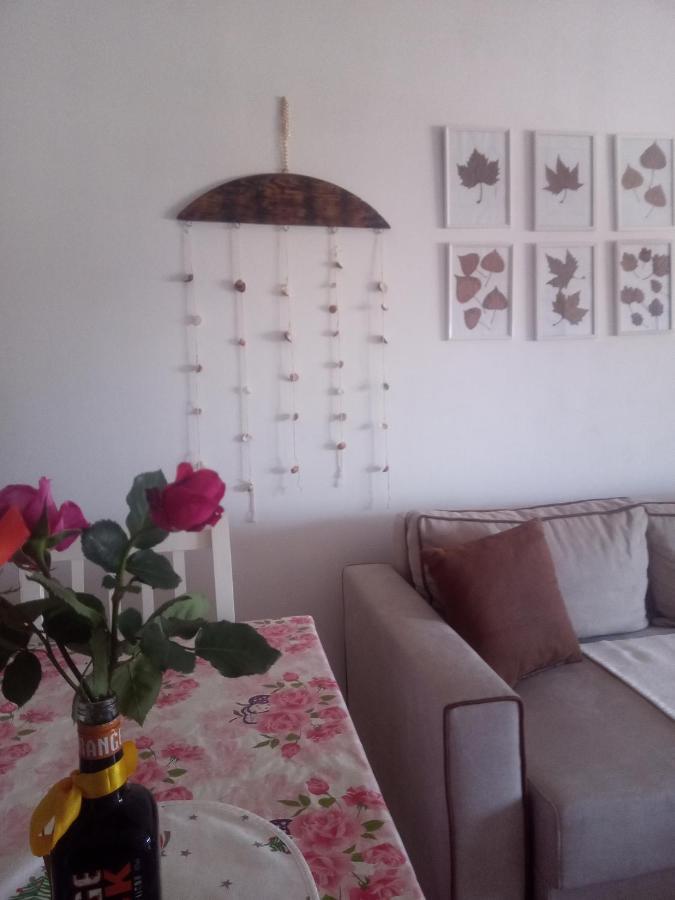 Lindita'S Seaview Appartment Вльора Екстер'єр фото