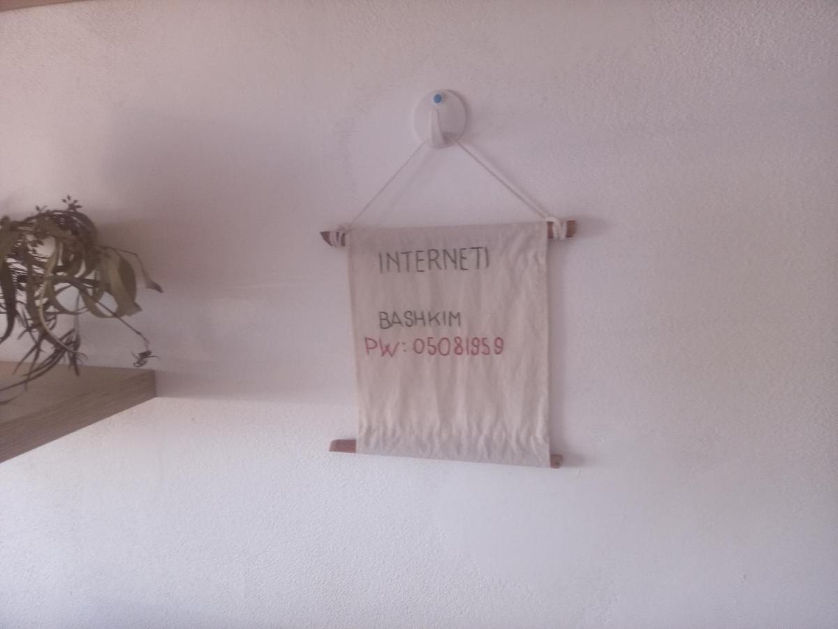 Lindita'S Seaview Appartment Вльора Екстер'єр фото