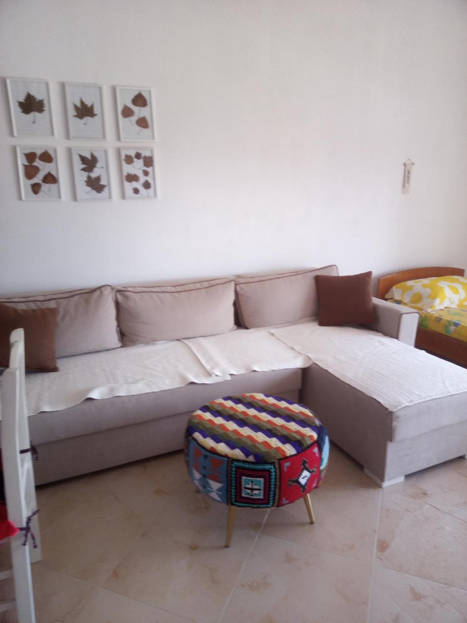 Lindita'S Seaview Appartment Вльора Номер фото