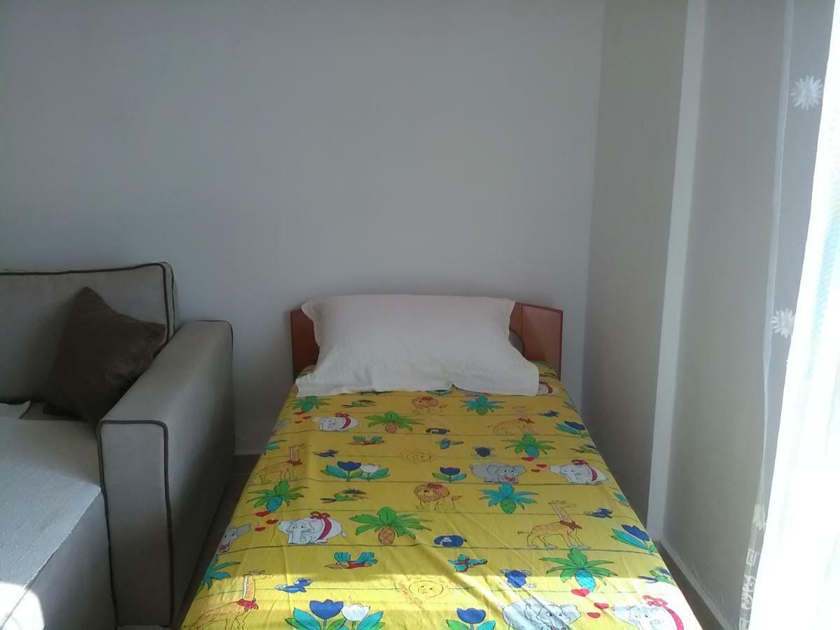 Lindita'S Seaview Appartment Вльора Екстер'єр фото